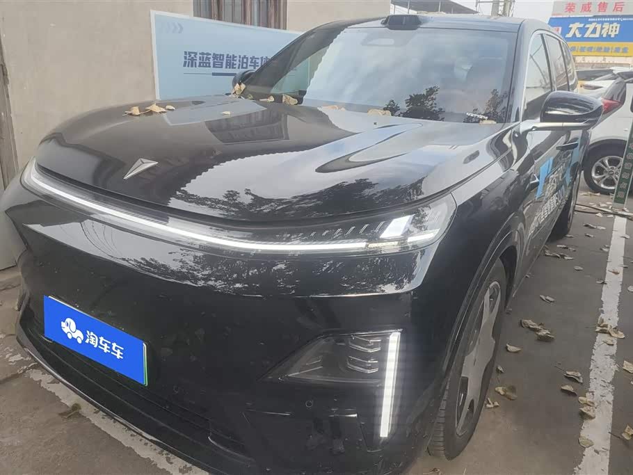 Deepal S09 2025 car image 