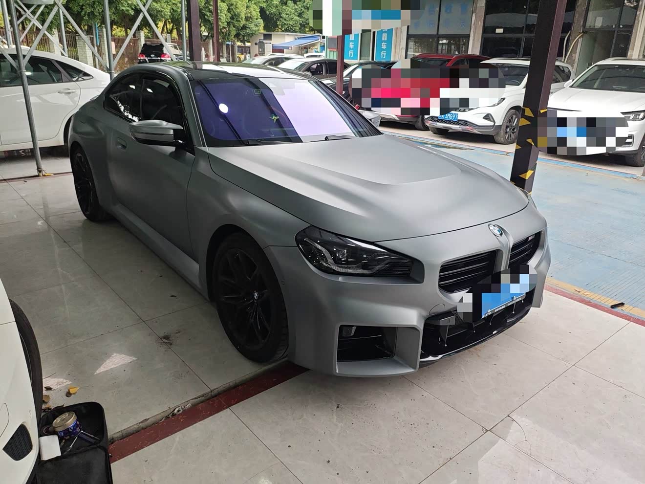 BMW M2 2025 car image 