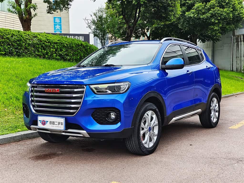 Haval H2s 2017 car image 
