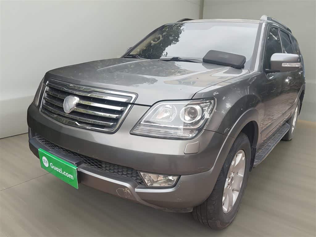 Kia Mohave 2016 汽车图片 