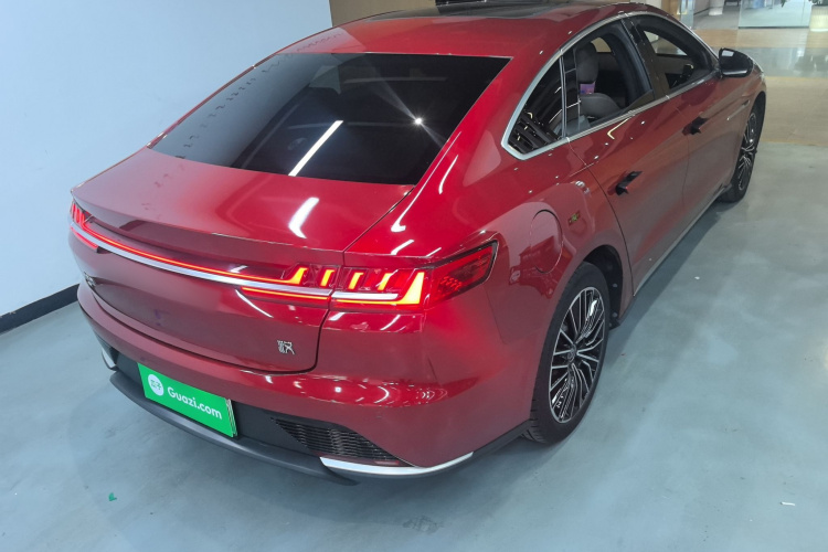 BYD Han 2022 #7 BYD Han 2022 car image #7