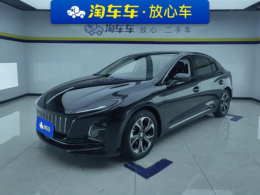 HongQi E-QM5 2023 car image 