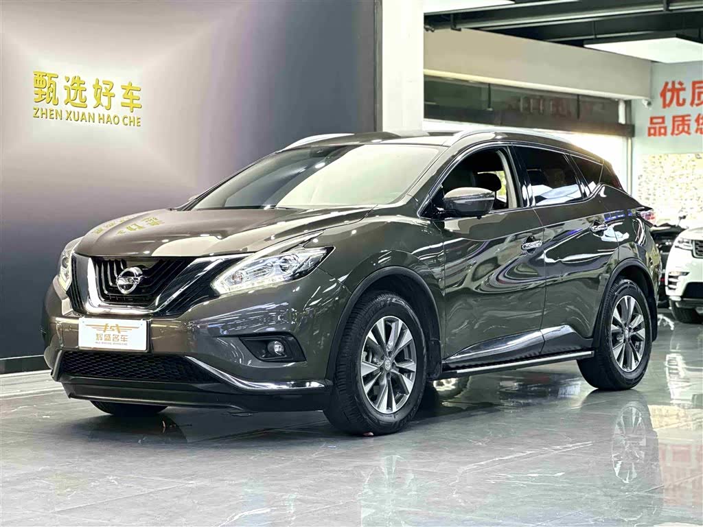 Nissan Murano 2021 汽车图片 