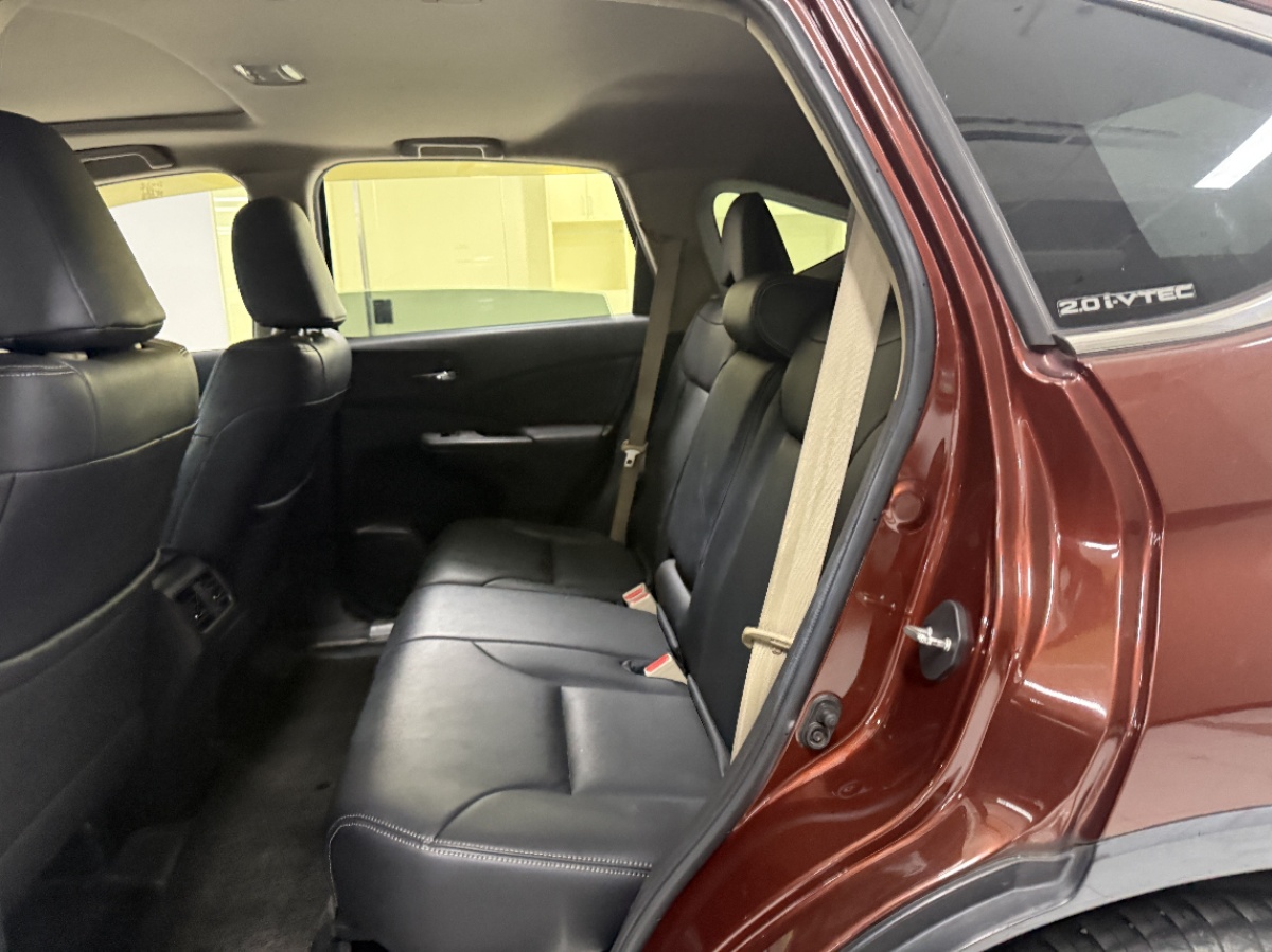 Honda CR-V 2016 #7 Honda CR-V 2016 car image #7