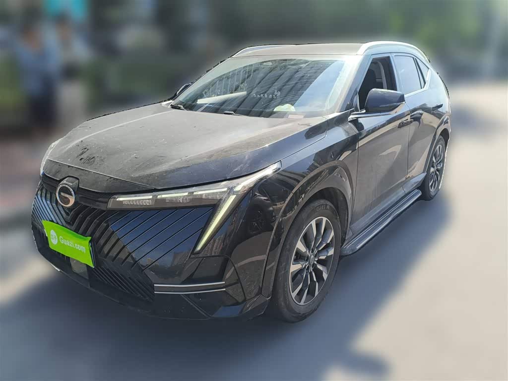 GAC Trumpchi Emkoo 2024 car image 