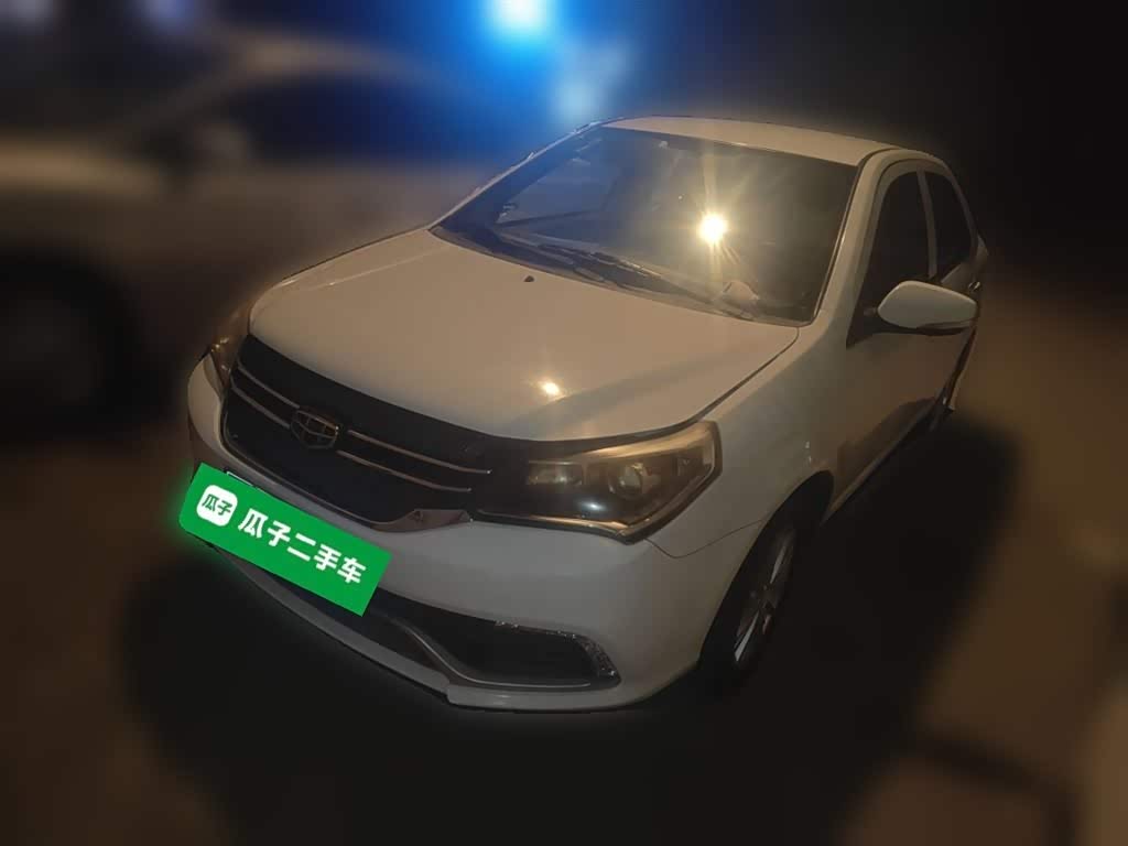 GEELY KingKong 2017 car image 