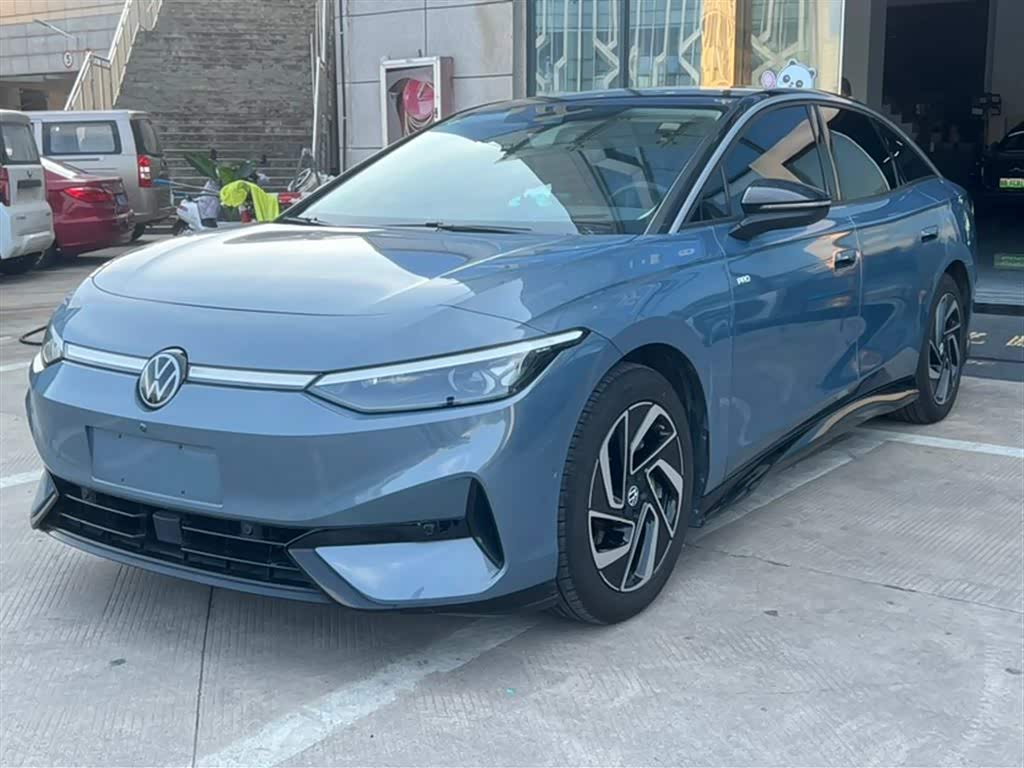 Volkswagen ID.7 Vizzion 2024 immagine di auto 