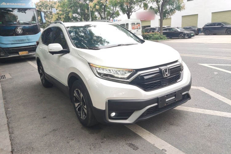 Honda CR-V 2020 صورة سيارة #4