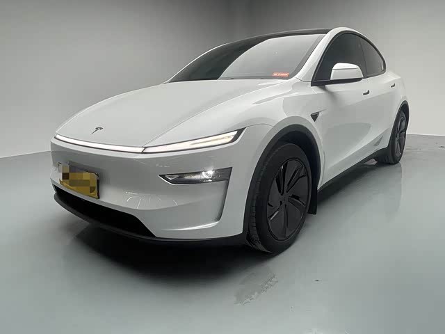 Tesla Model Y 2025 car image 