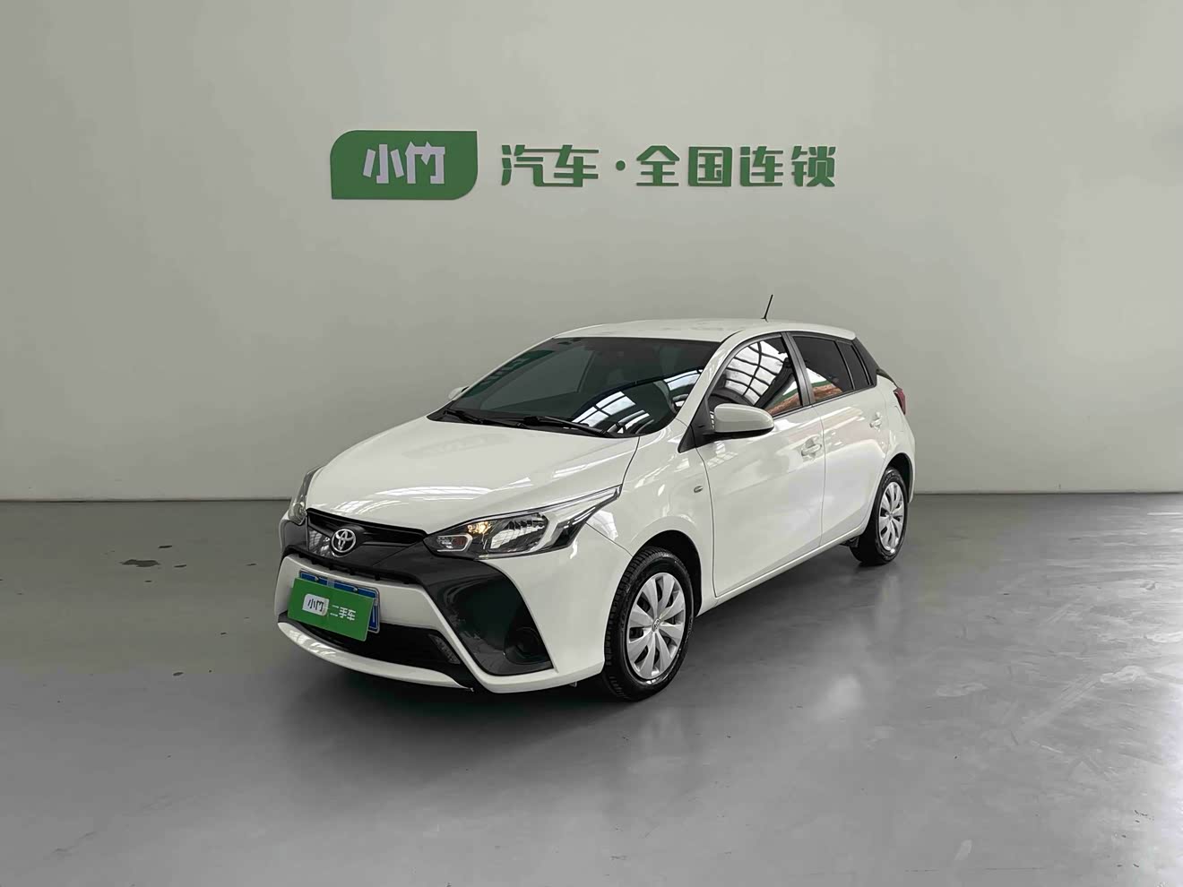 丰田 YARiS L 致炫 2021 汽车图片 