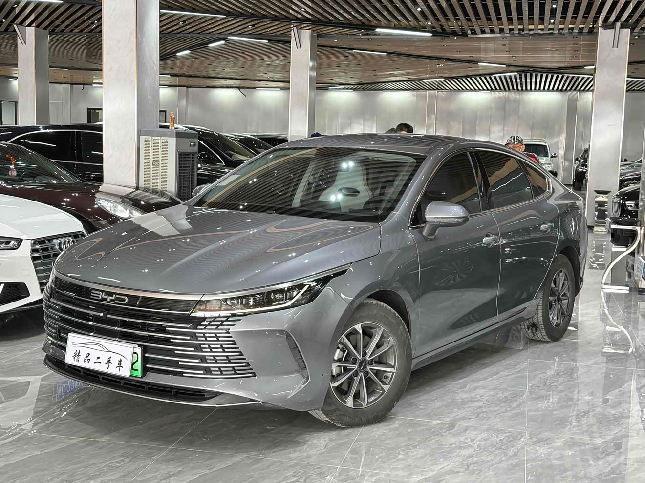 比亚迪 驱逐舰05 2023 汽车图片 