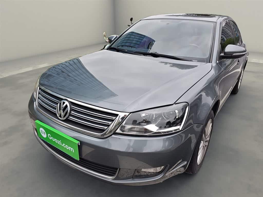 Volkswagen Passat Lingyu 2011 car image 