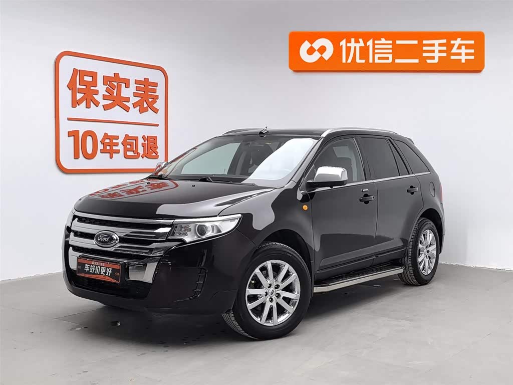 Ford Edge (Imported) 2014 immagine di auto 
