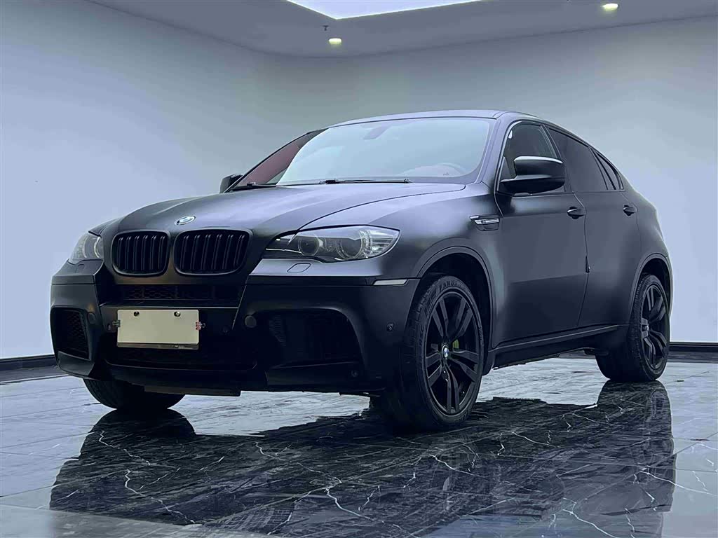 BMW X6 M 2013 car image 