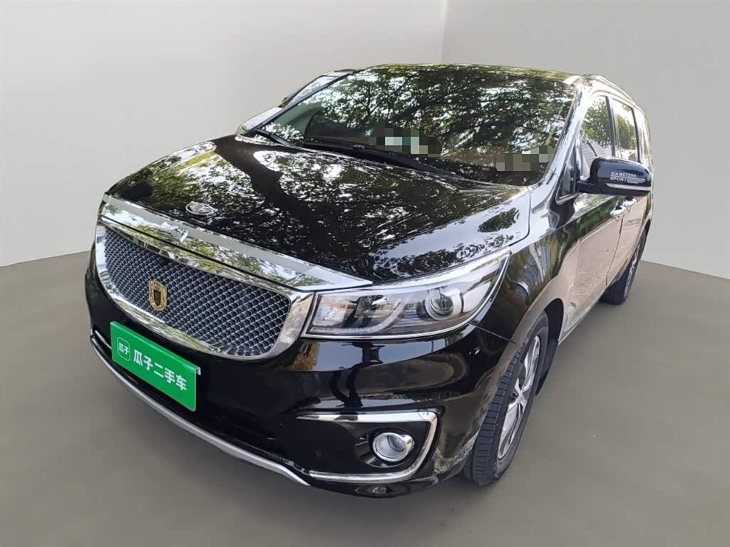 Kia Carnival (Imported) 2016 汽车图片 
