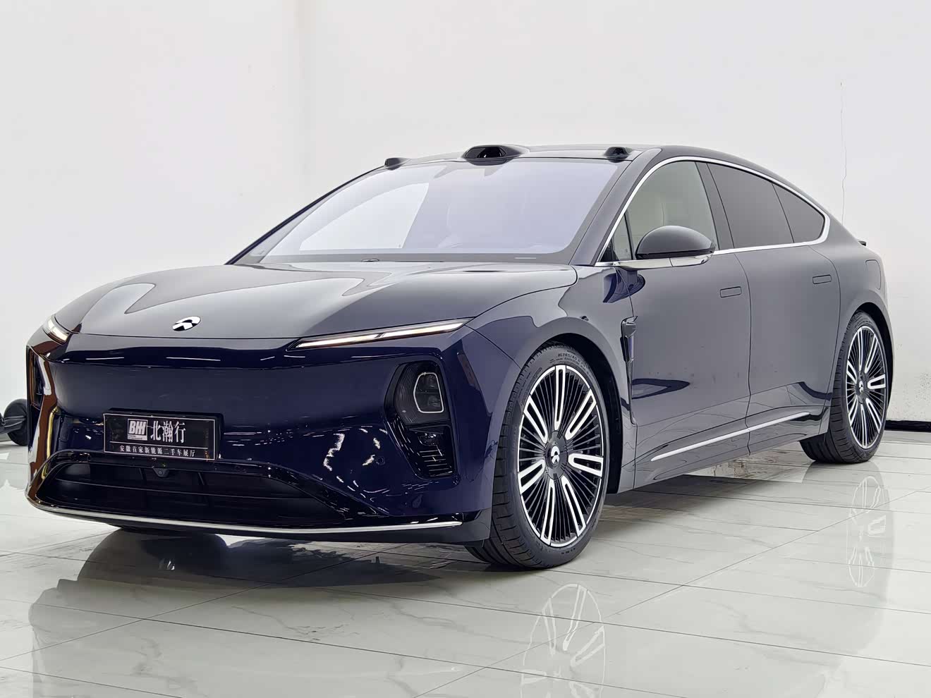 NIO ET9 2025 汽车图片 