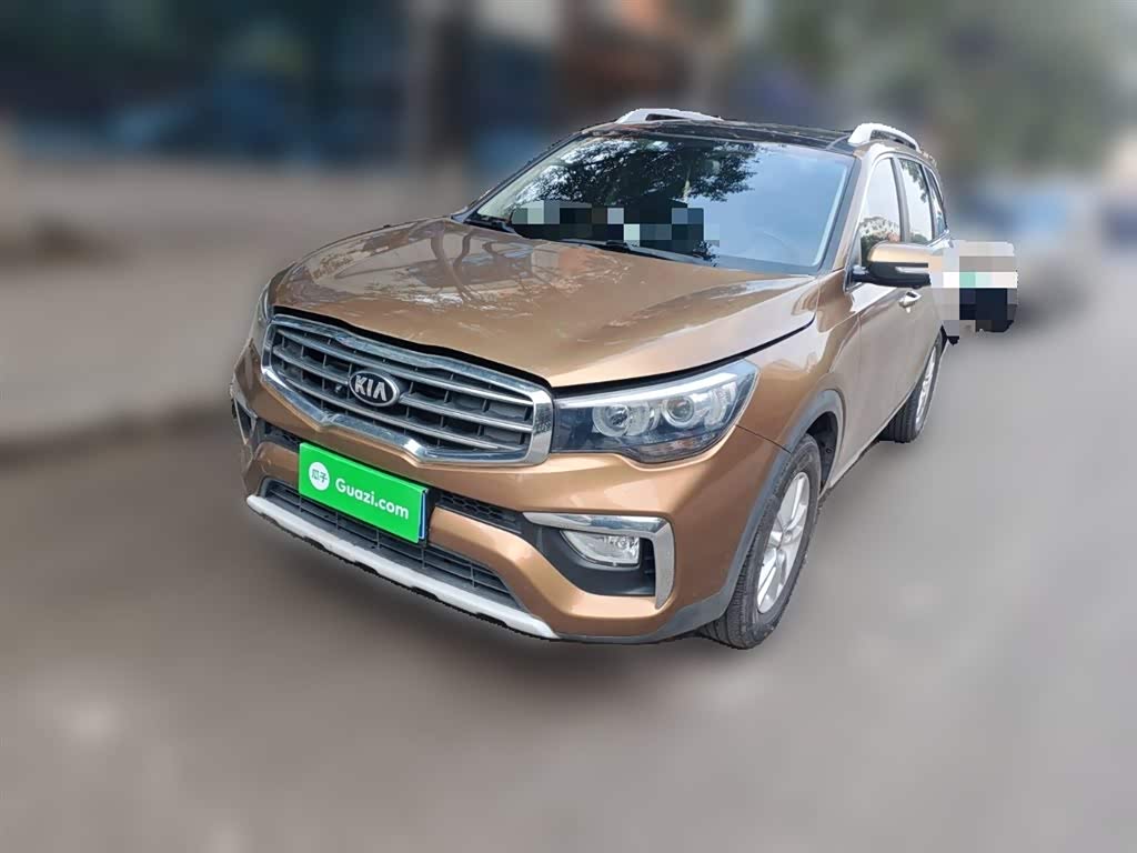 Kia Sorento 2018 汽车图片 