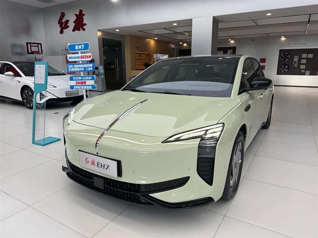 HongQi EH7 2025 car image 