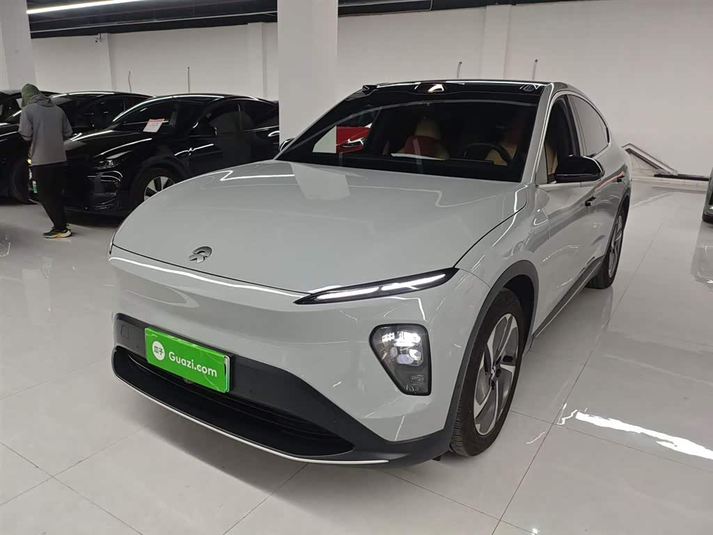 NIO EC7 2023 汽车图片 
