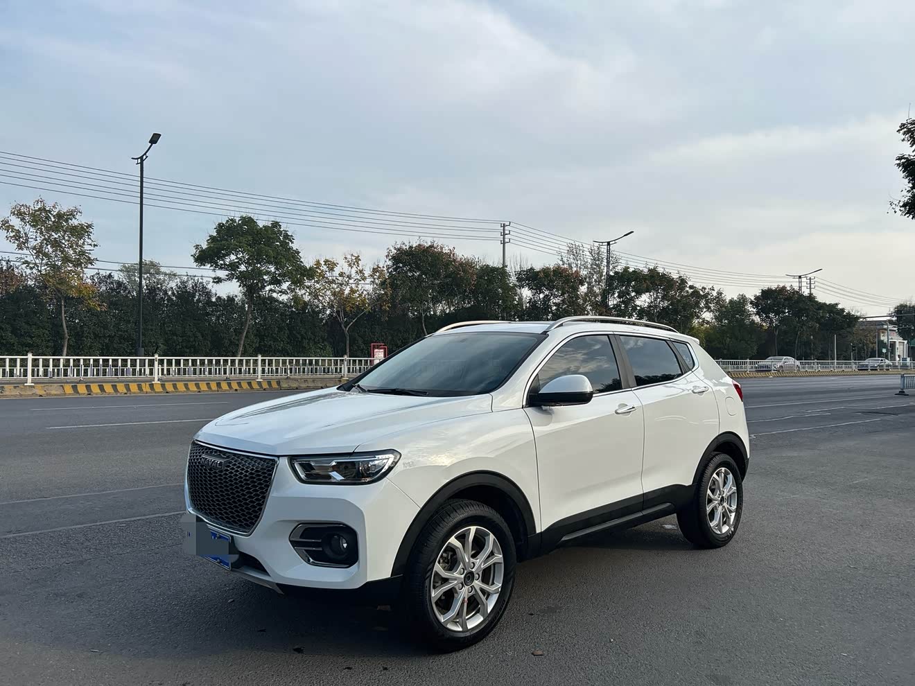 Haval H2s 2019 car image 
