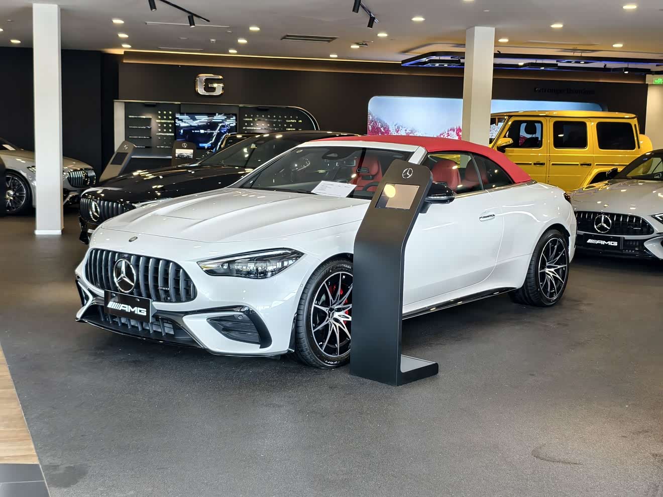 Mercedes-Benz CLE AMG car image 