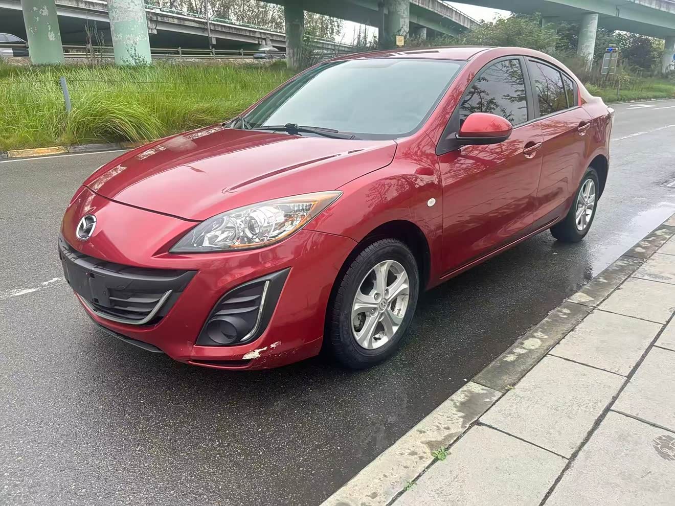Mazda 3 Startech 2016 汽车图片 