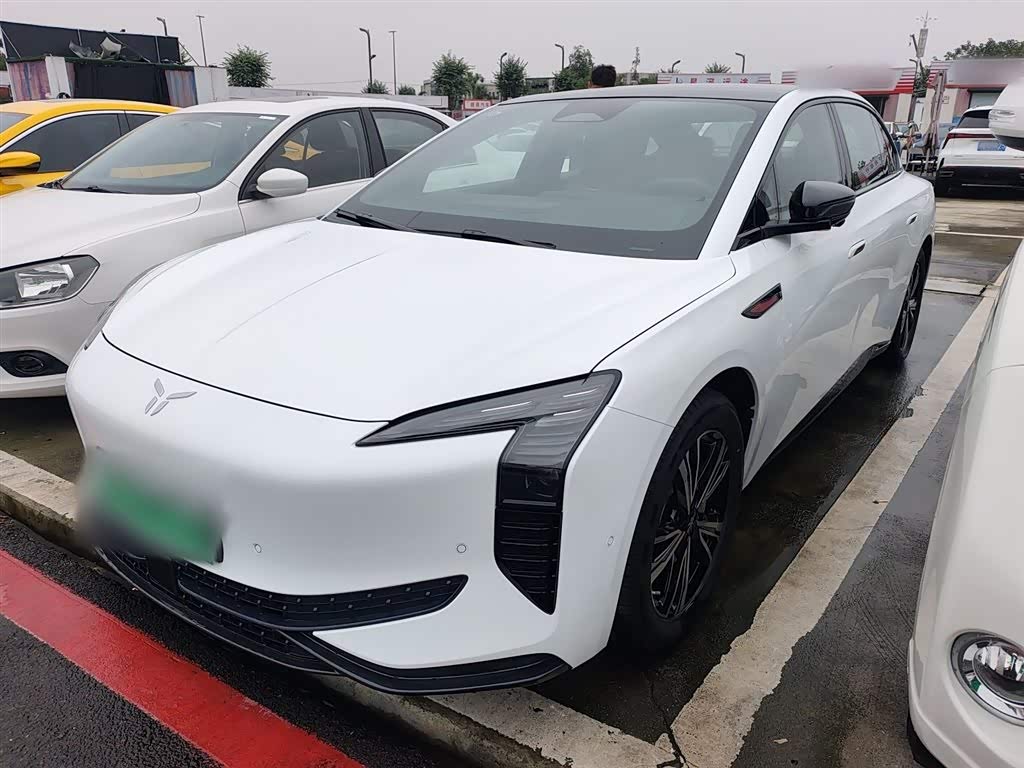 HongQi EH7 2024 car image 