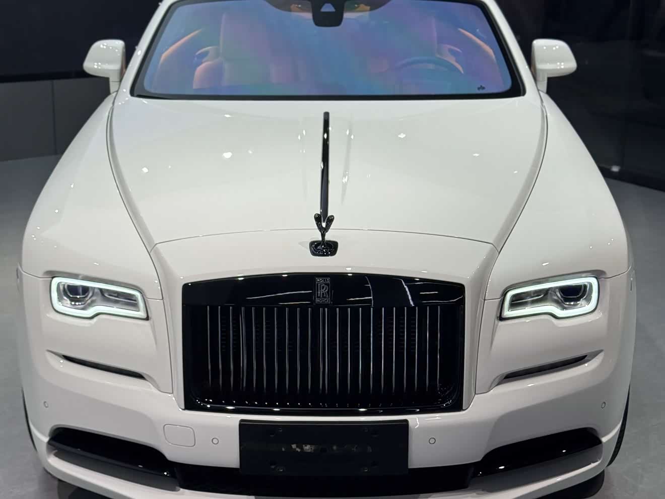 Rolls-Royce Wraith 2020 Rolls-Royce Wraith 2020 汽车图片
