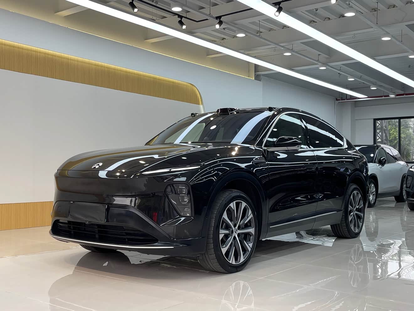 NIO EC7 2023 汽车图片 