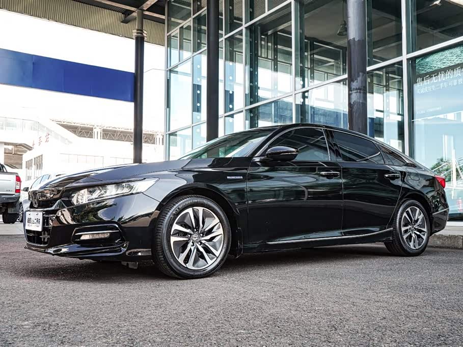 Honda Accord 2019 car image 