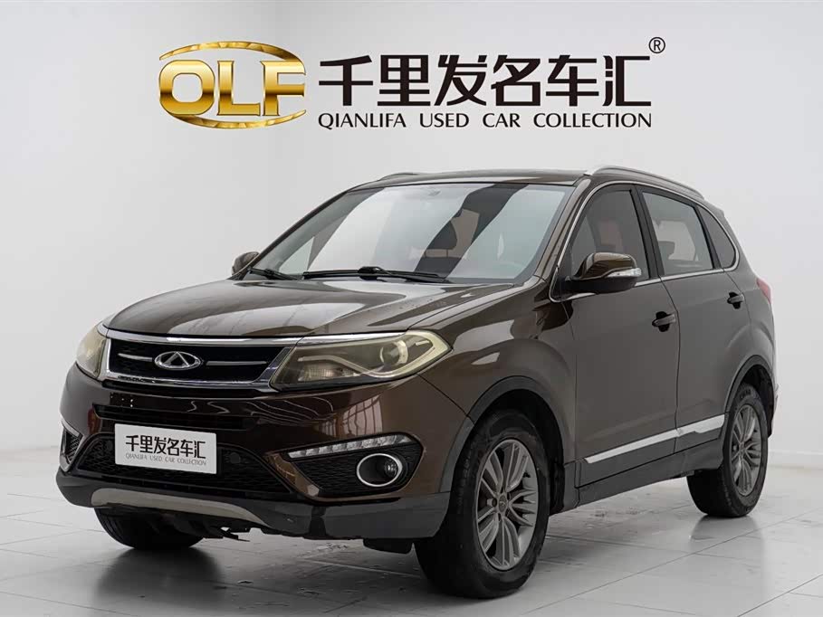 奇瑞 瑞虎5 2016 汽车图片 