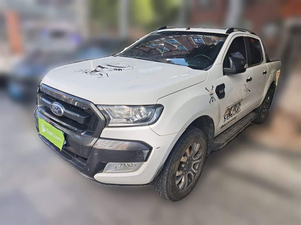 Ford Ranger (Imported) 2019 car image 