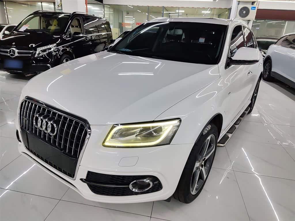 Audi Q5 (Imported) 2015 car image 