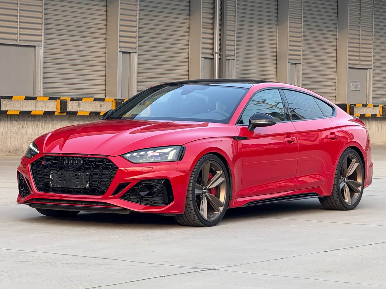 Audi RS 5 2020 car image 