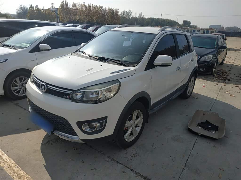 Great Wall M4 2013 car image 