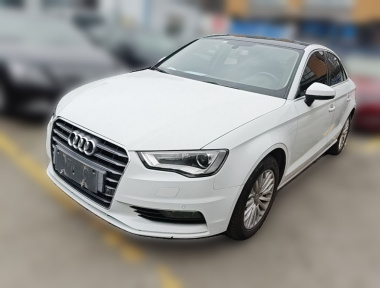 Audi A3 2016 Audi A3 2016 car image