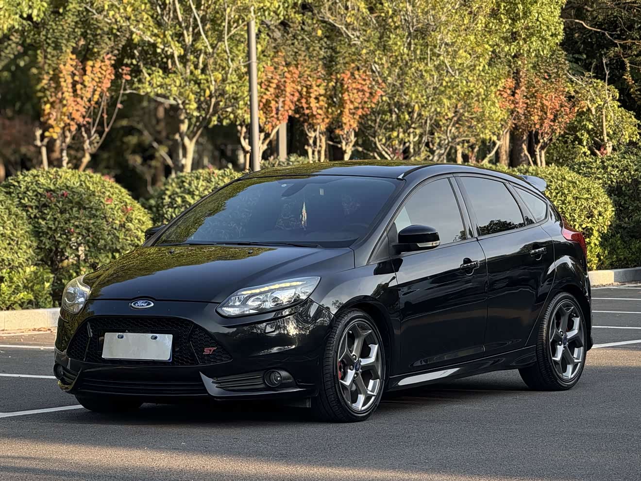 Ford Focus (Imported) 2015 Ford Focus (Imported) 2015 car image