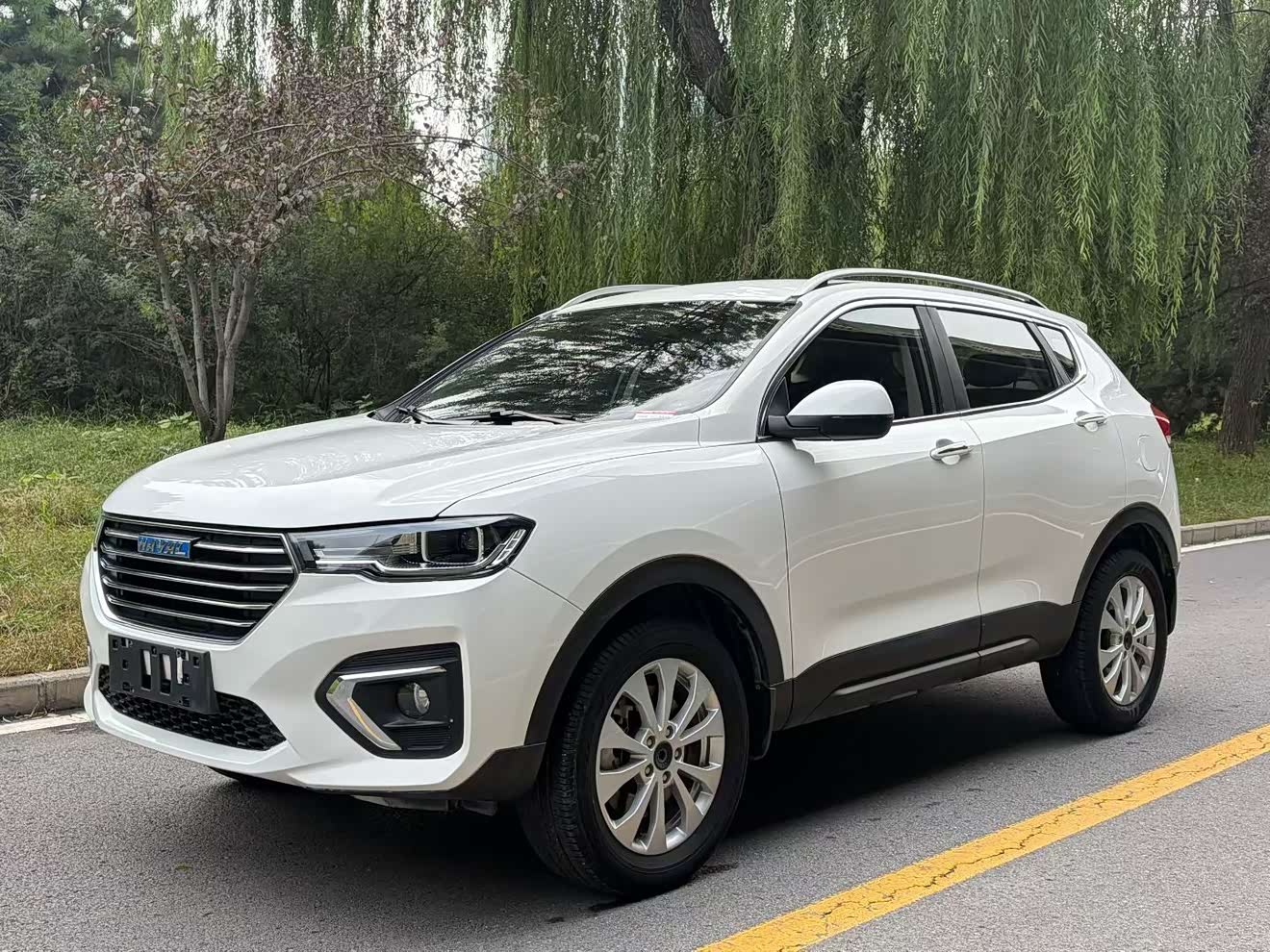 Haval H2s 2018 car image 