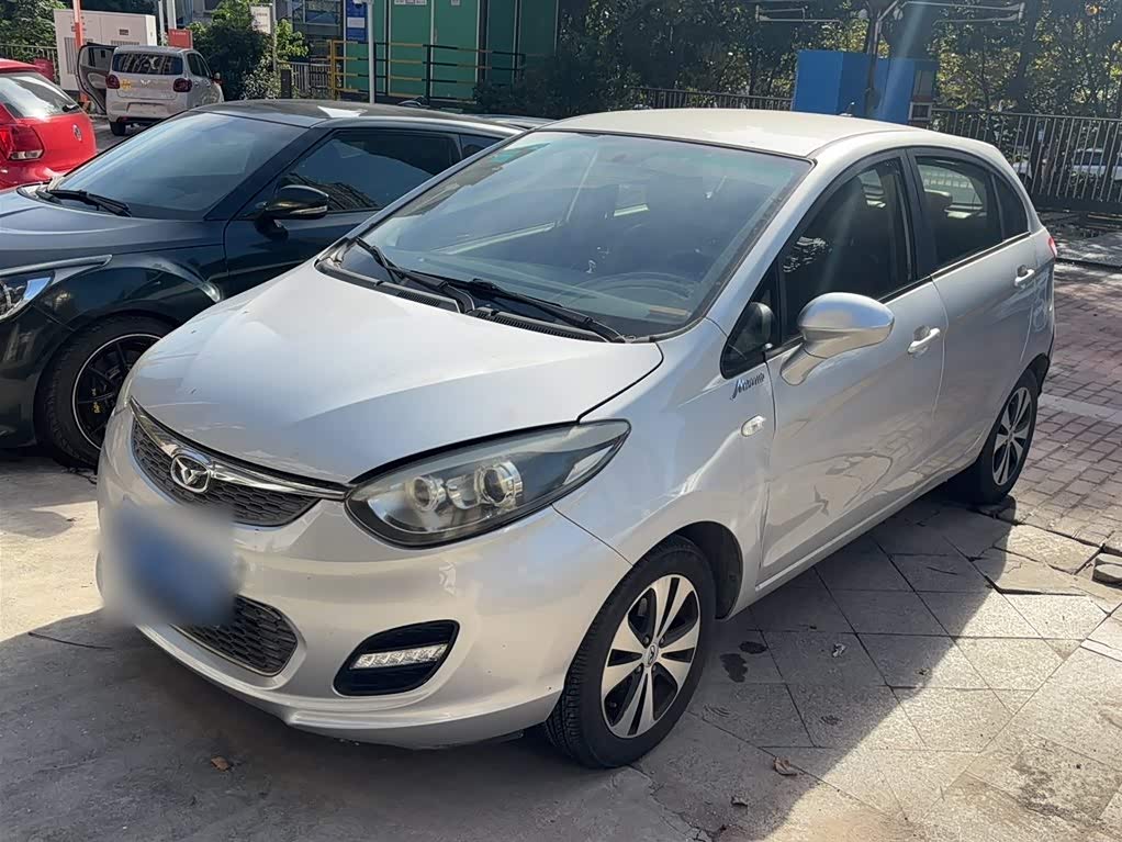 Kaiyi C3R 2015 Kaiyi C3R 2015 car image