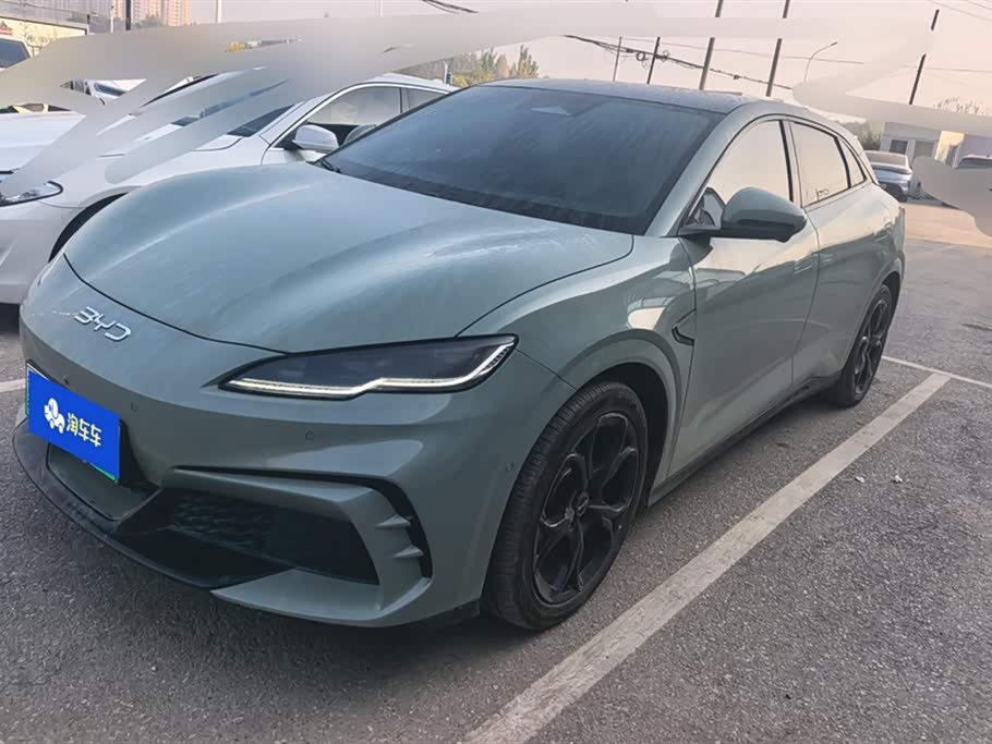 BYD Seal 06GT 2024 car image 