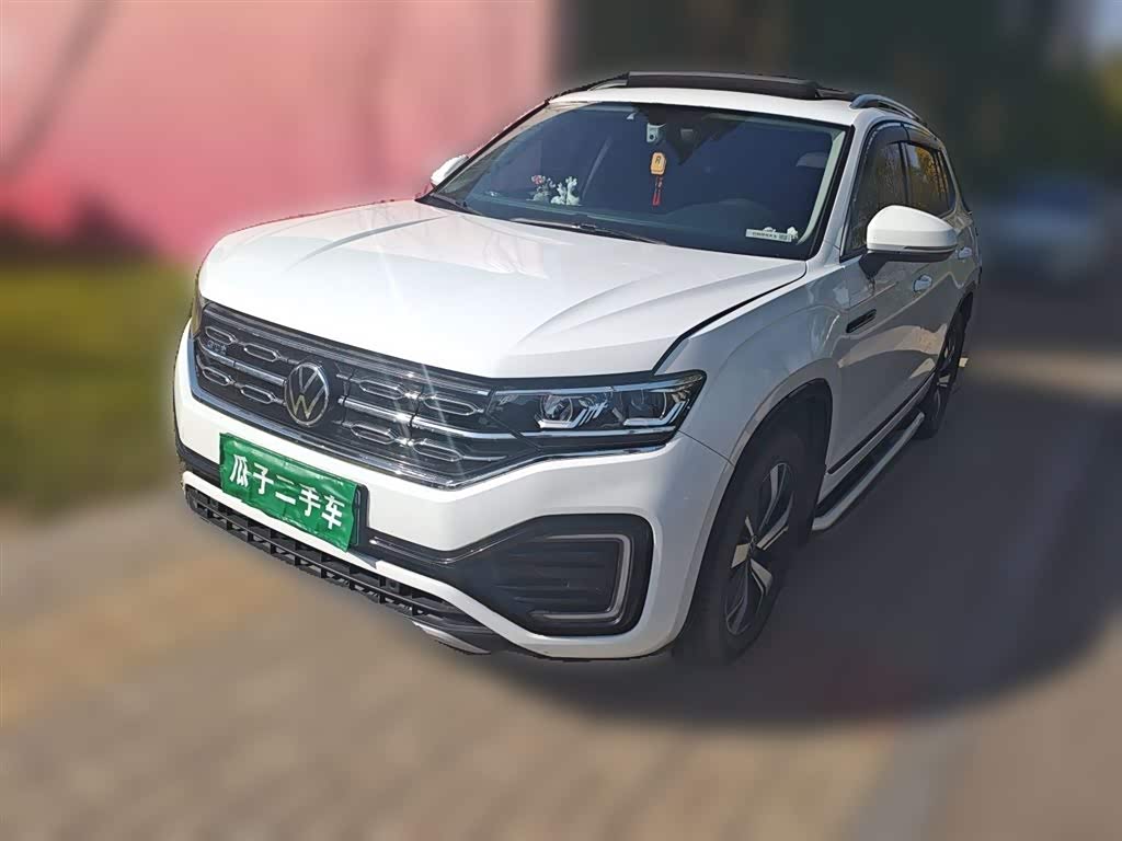 Volkswagen Tayron GTE 2021 car image 