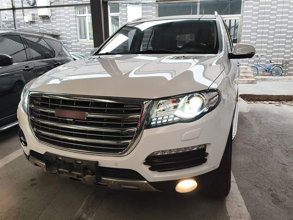 Haval H8 2017 car image 
