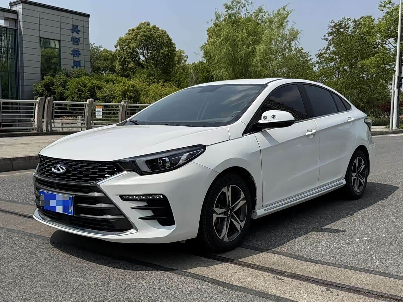 Chery 2021 car image 