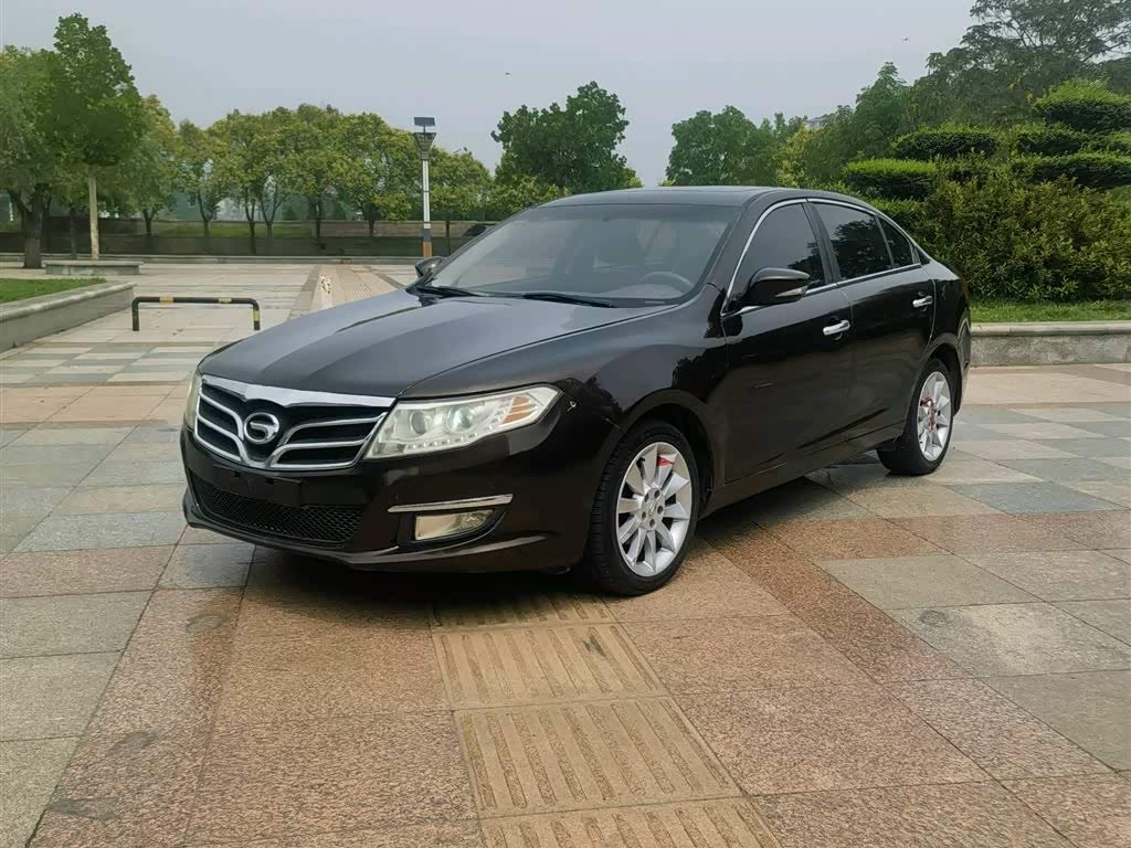 GAC Trumpchi GA5 2014 car image 
