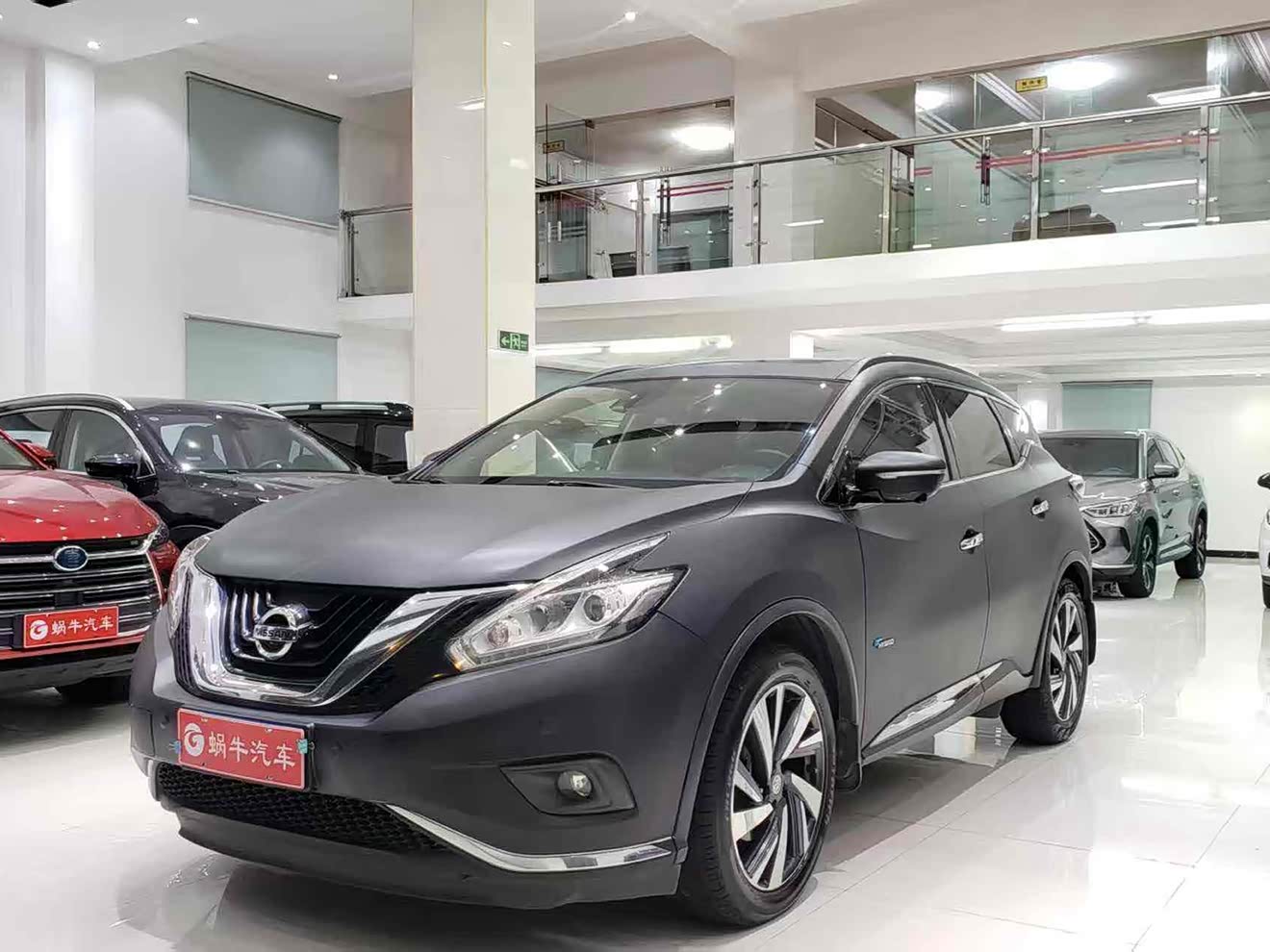 Nissan Murano 2016 汽车图片 