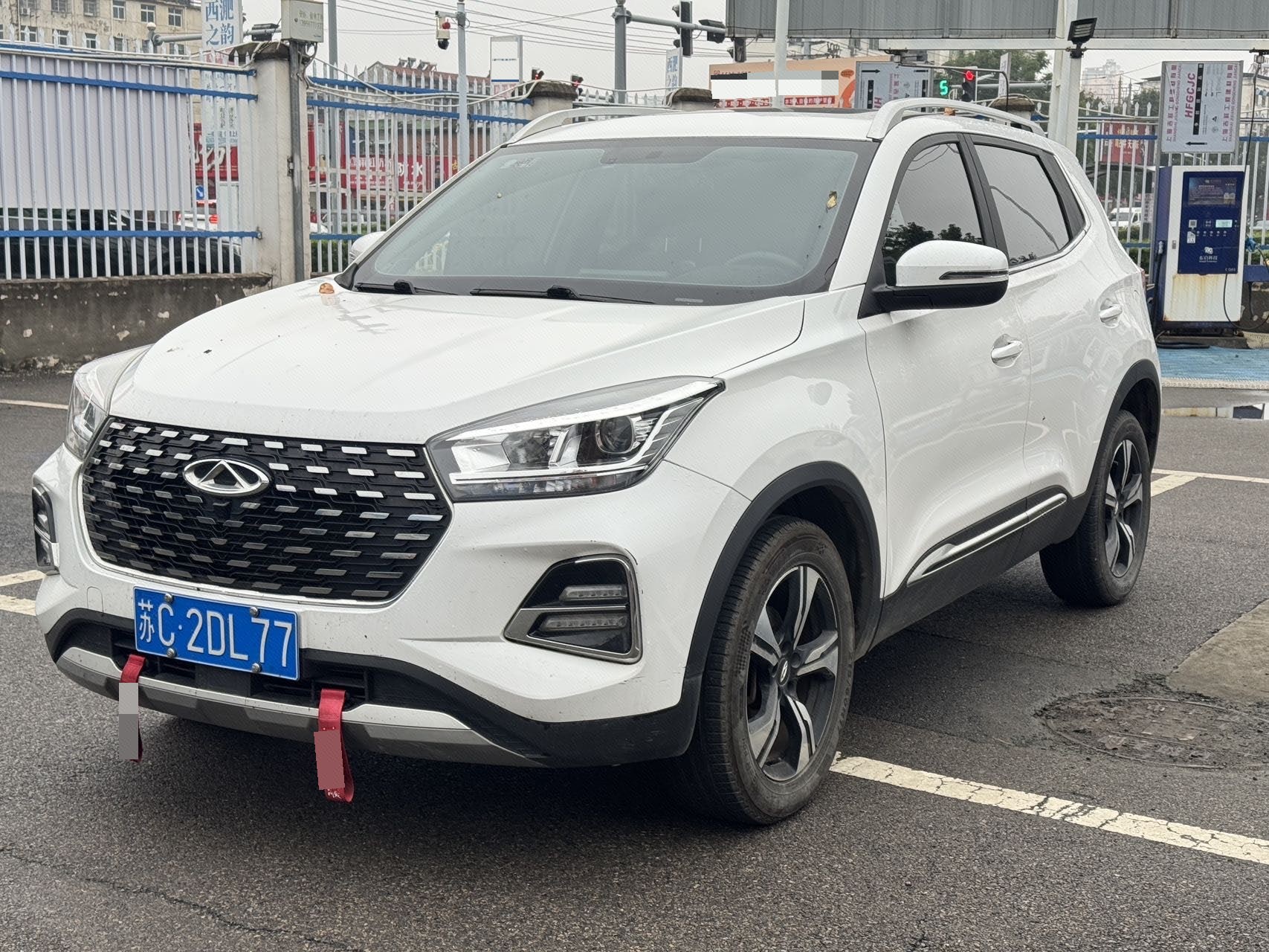 Chery Tiggo 5x 2021 Chery Tiggo 5x 2021 imagem de carro