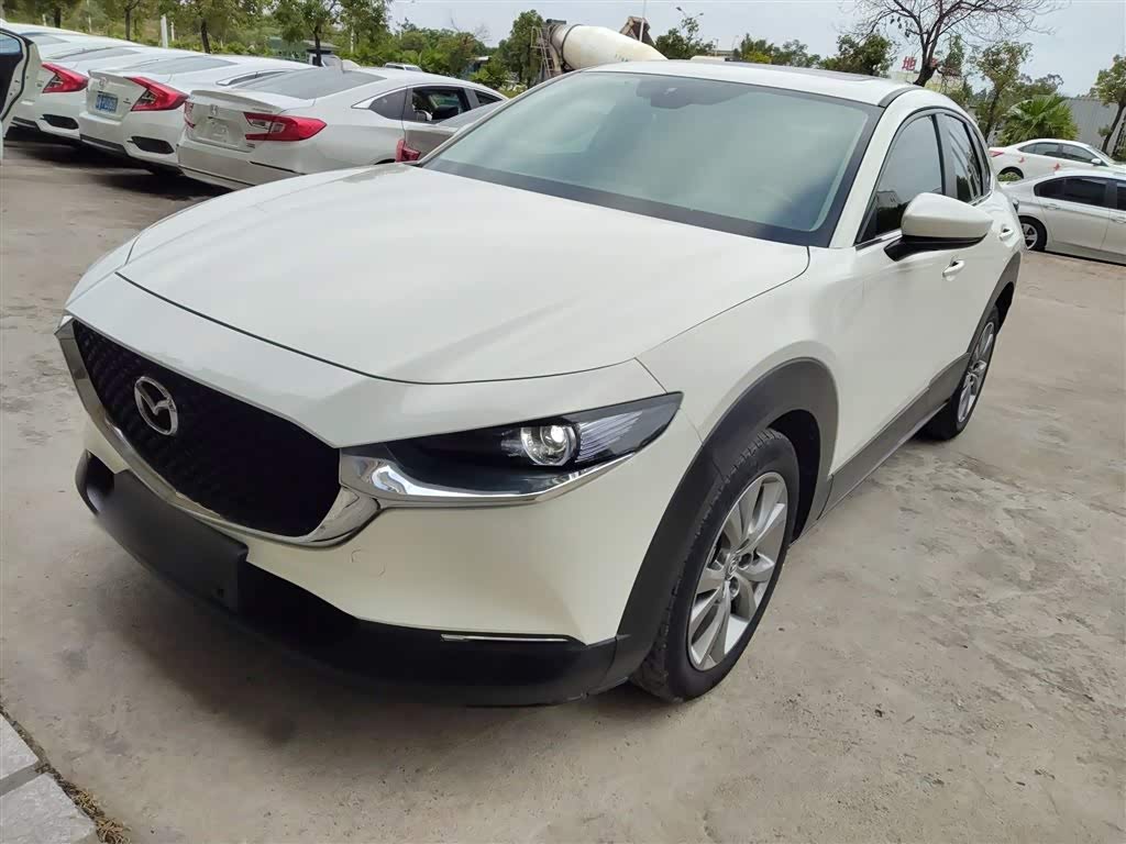 Mazda CX-3 2020 汽车图片 