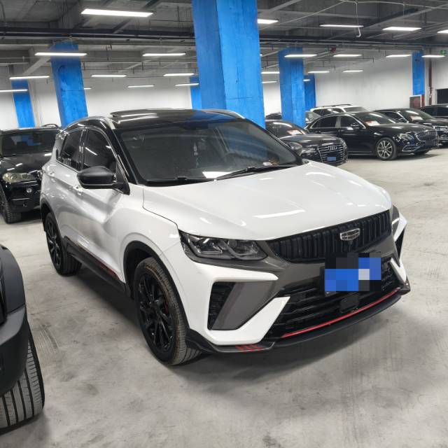 GEELY Coolray 2023 car image #3