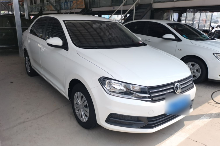 Volkswagen Santana 2020 #4 Volkswagen Santana 2020 car image #4