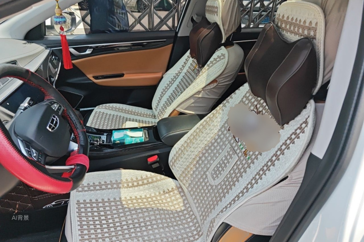 GEELY Emgrand GL 2020 car image #17